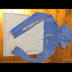 Under Armour Heat Gear